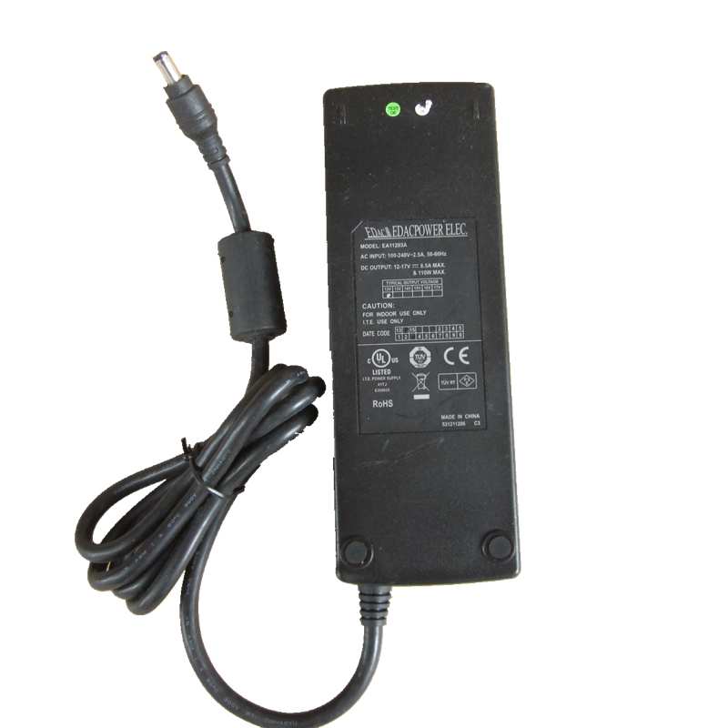 *Brand NEW* EDAC 12-17V 110W EA11203A 12V 110W AC DC ADAPTER POWER SUPPLY